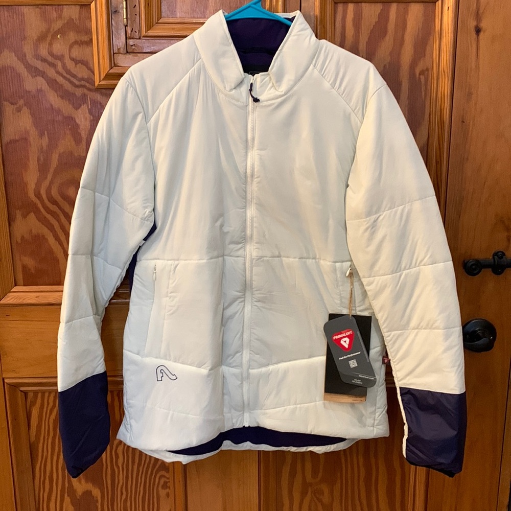 NWT Flylow womens size large Lara jacket